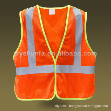 AS/NZS 1906 Hi Vis Safety Vest